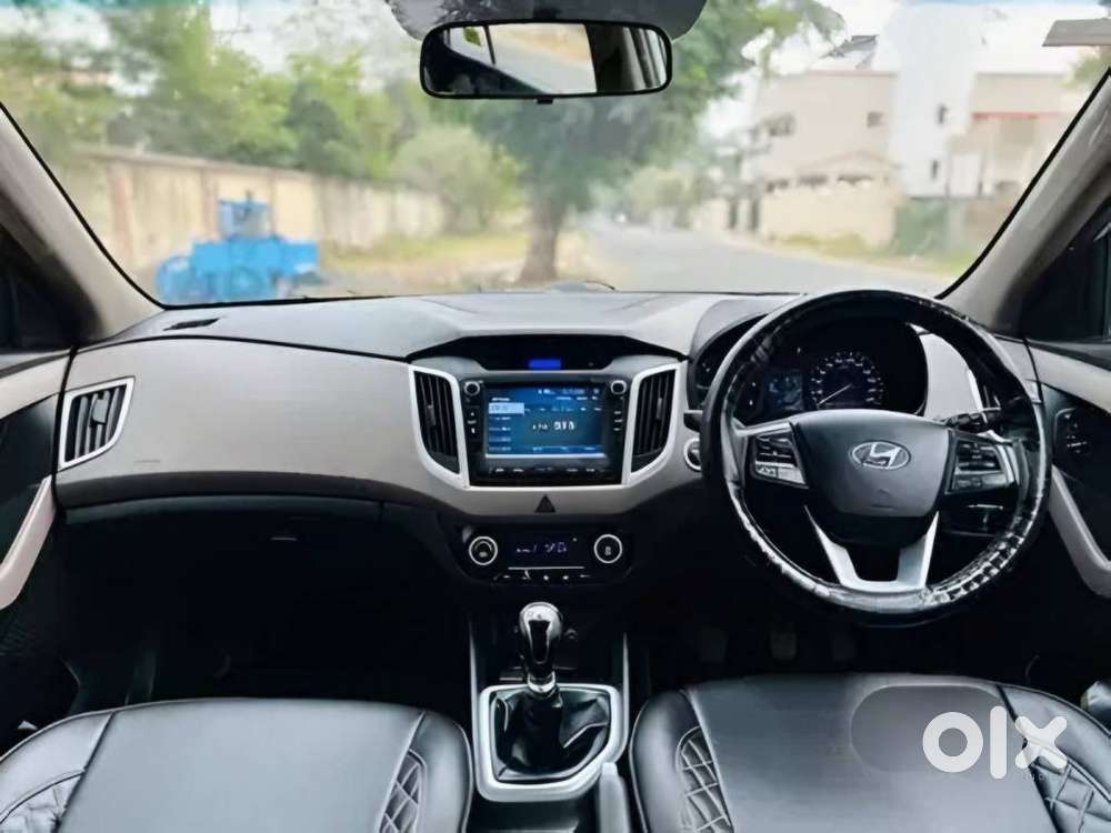 Hyundai Creta 1.4 Crdi Base, 2018, Diesel