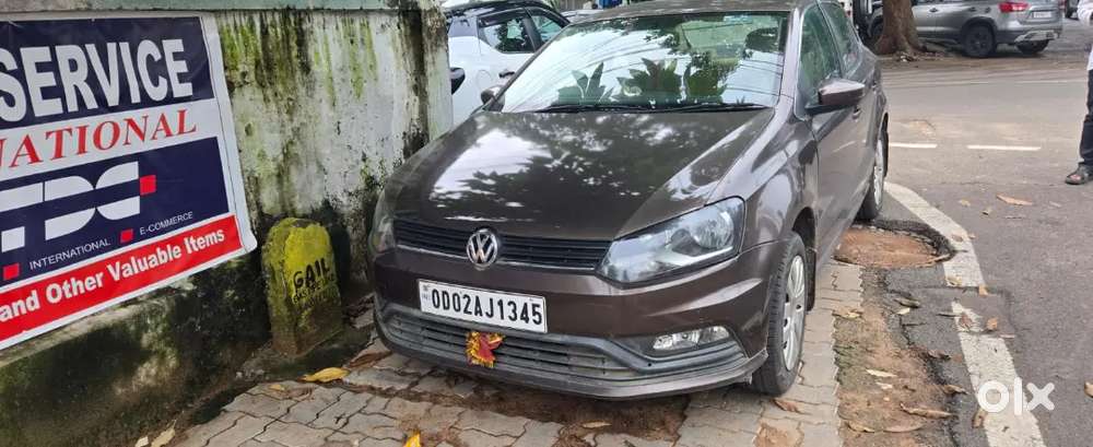 Volkswagen Ameo 2017 Petrol Manual