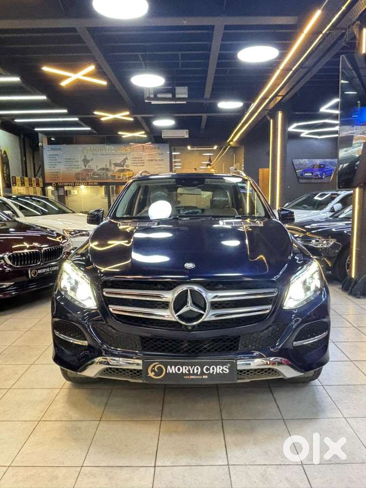 Mercedes-benz Gle Class 350d, 2016, Diesel
