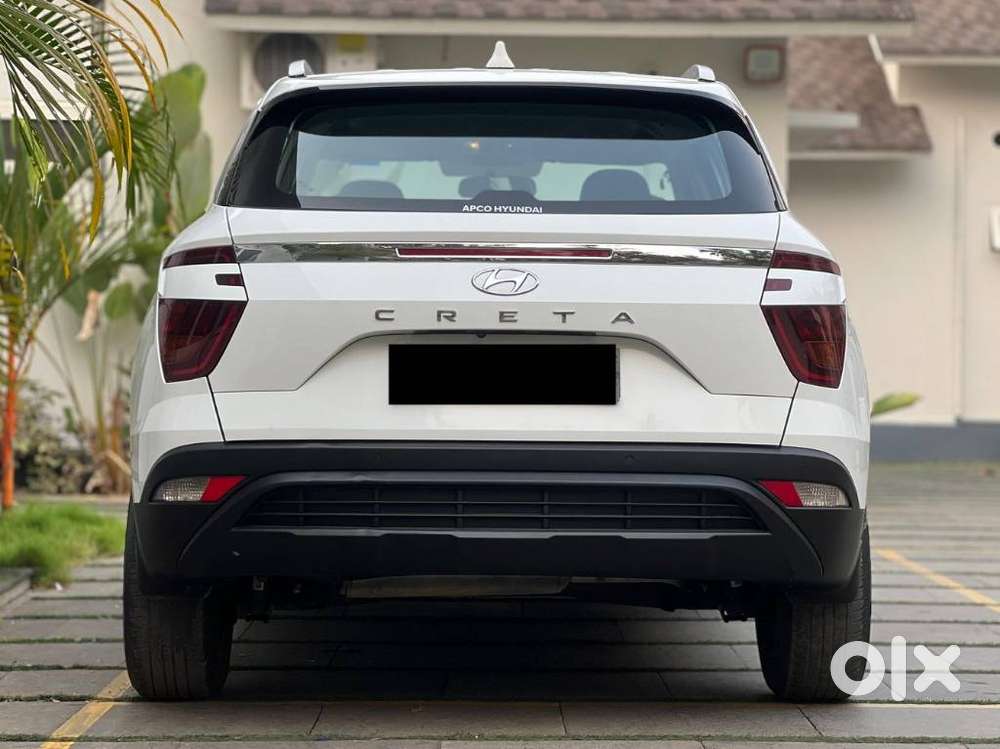 Hyundai Creta 1.5 E Petrol, 2021, Petrol