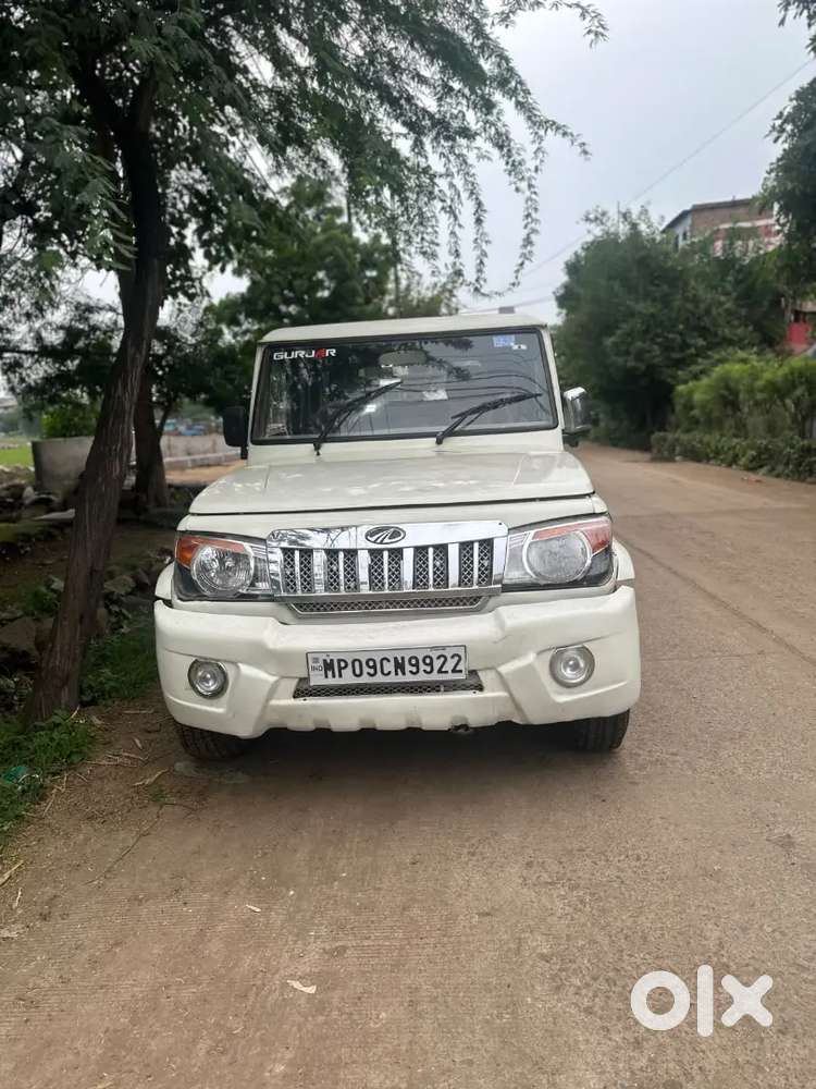 Mahindra Bolero Diesel 2014