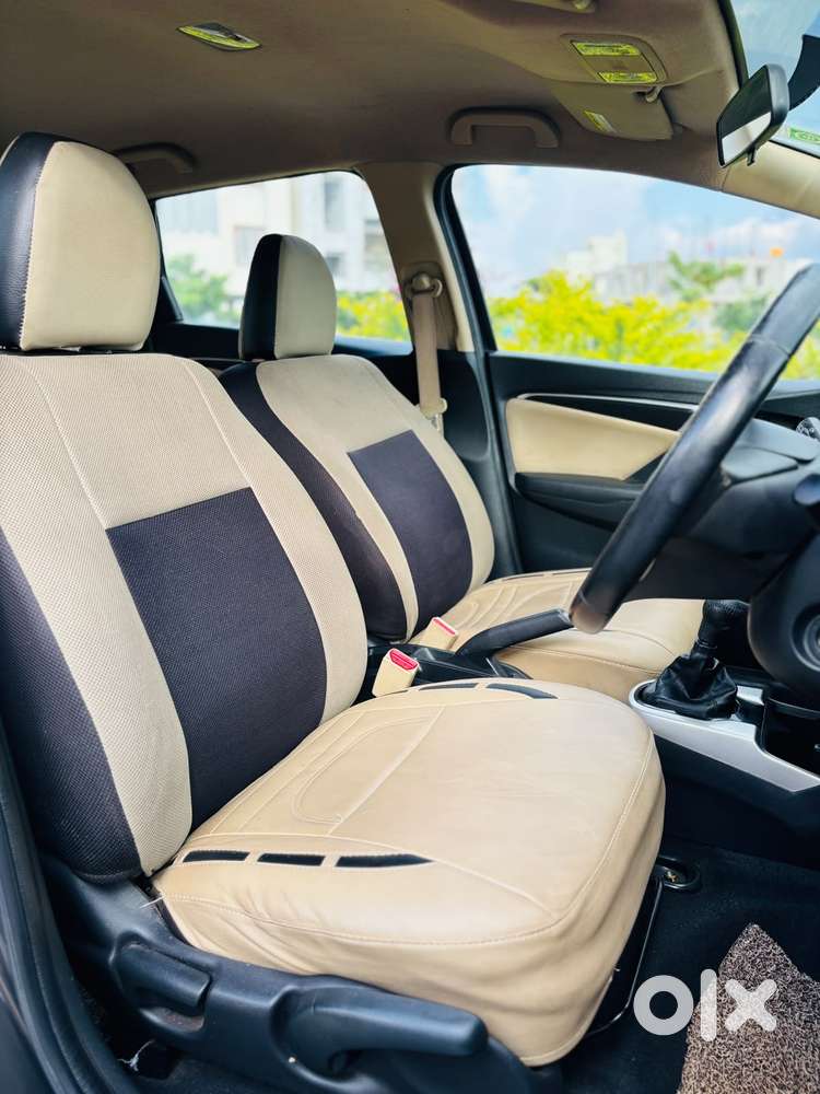 Honda Jazz 1.2 V I Vtec, 2016, Petrol