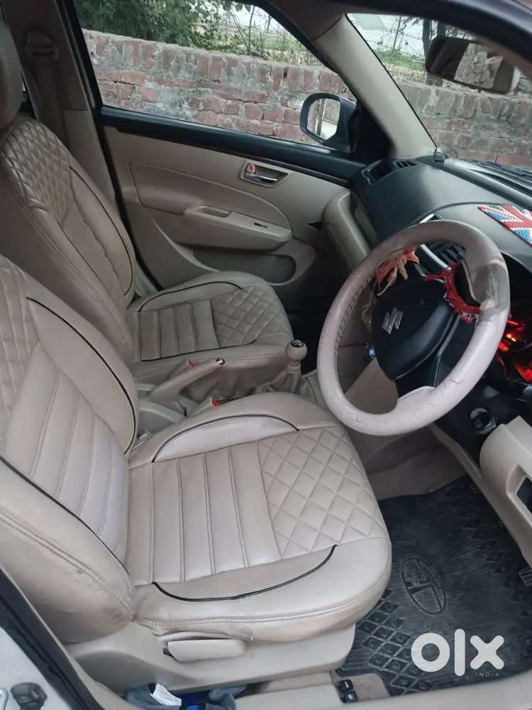 Maruti Dzire 2017 Diesel Manual Year