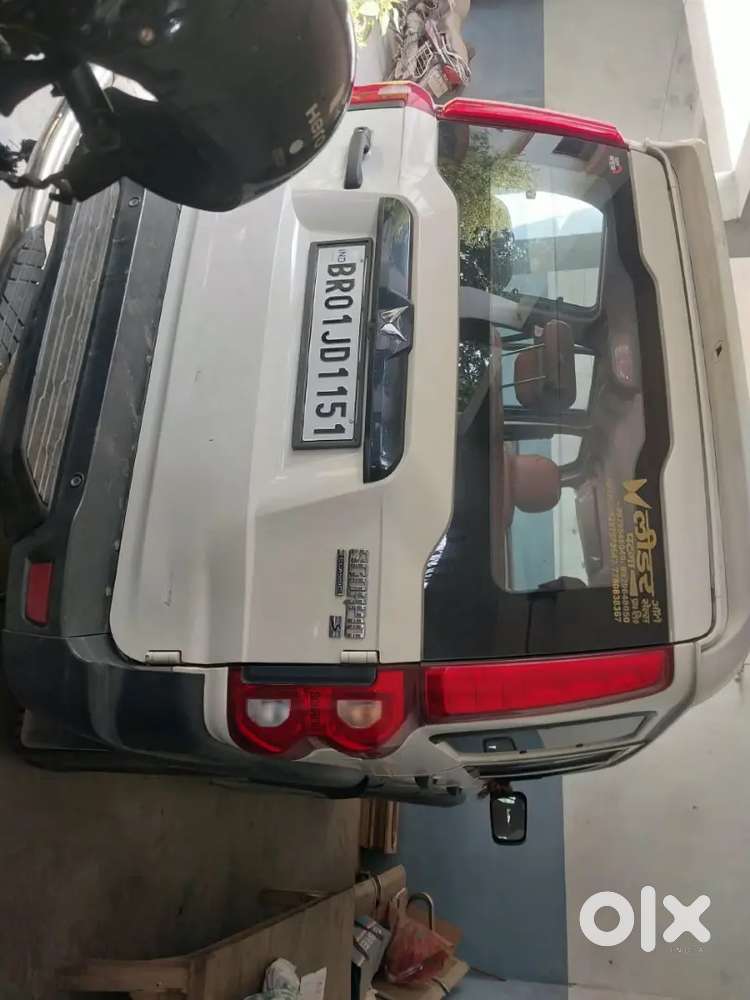 Mahindra Scorpio 2024