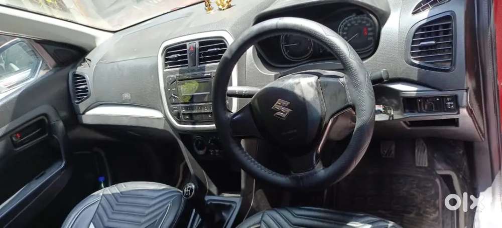 Maruti Suzuki Vitara Brezza 2018 Diesel 89105 Km Driven