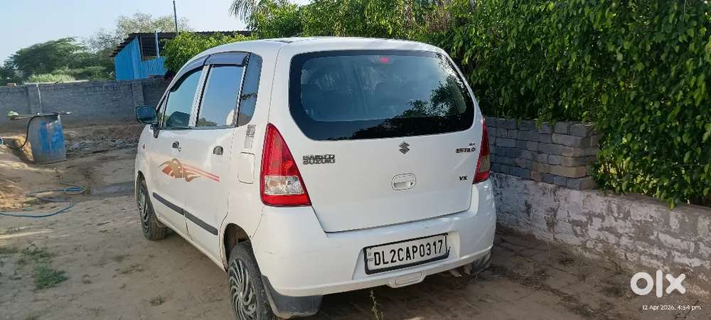 Maruti Suzuki Zen Estilo 2012