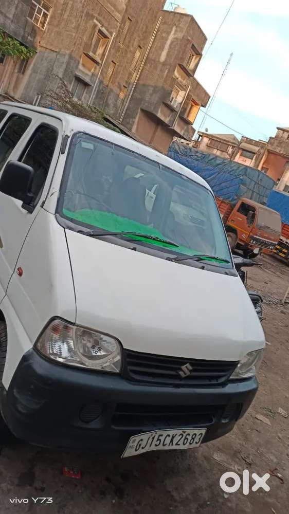 Maruti Suzuki Eeco 2020 Cng & Hybrids 70000 Km Driven