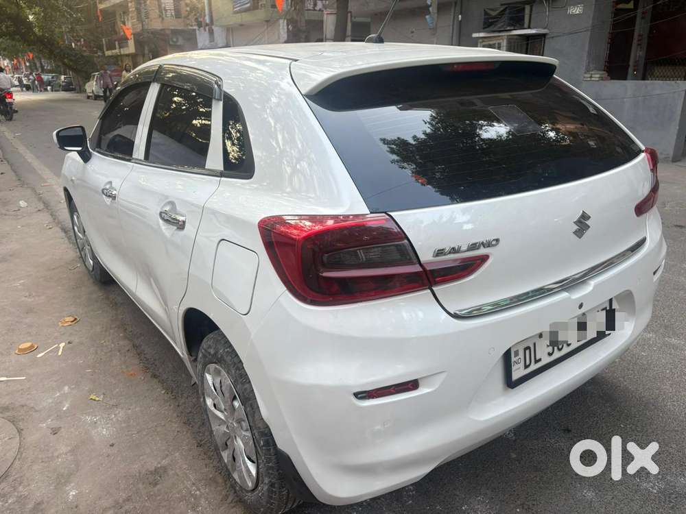 Maruti Suzuki Baleno Sigma, 2022, Petrol