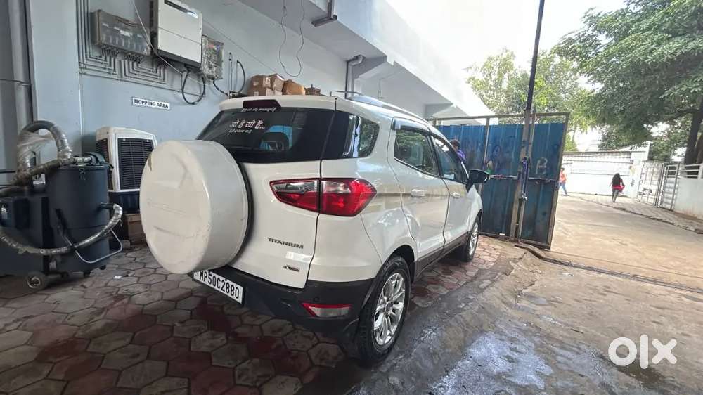 Ford Ecosport 2013 डीज़ल Good Condition