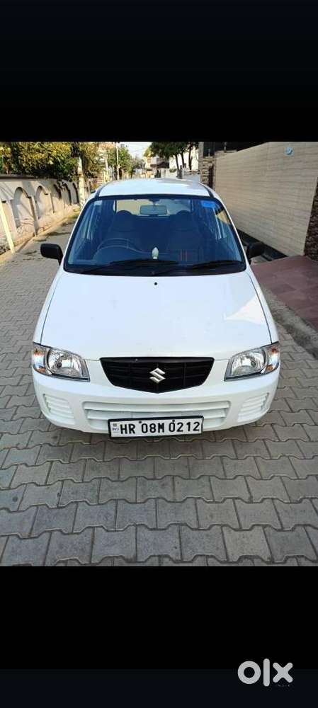 Maruti Suzuki Alto 0.8 Lxi (o), 2011, Petrol
