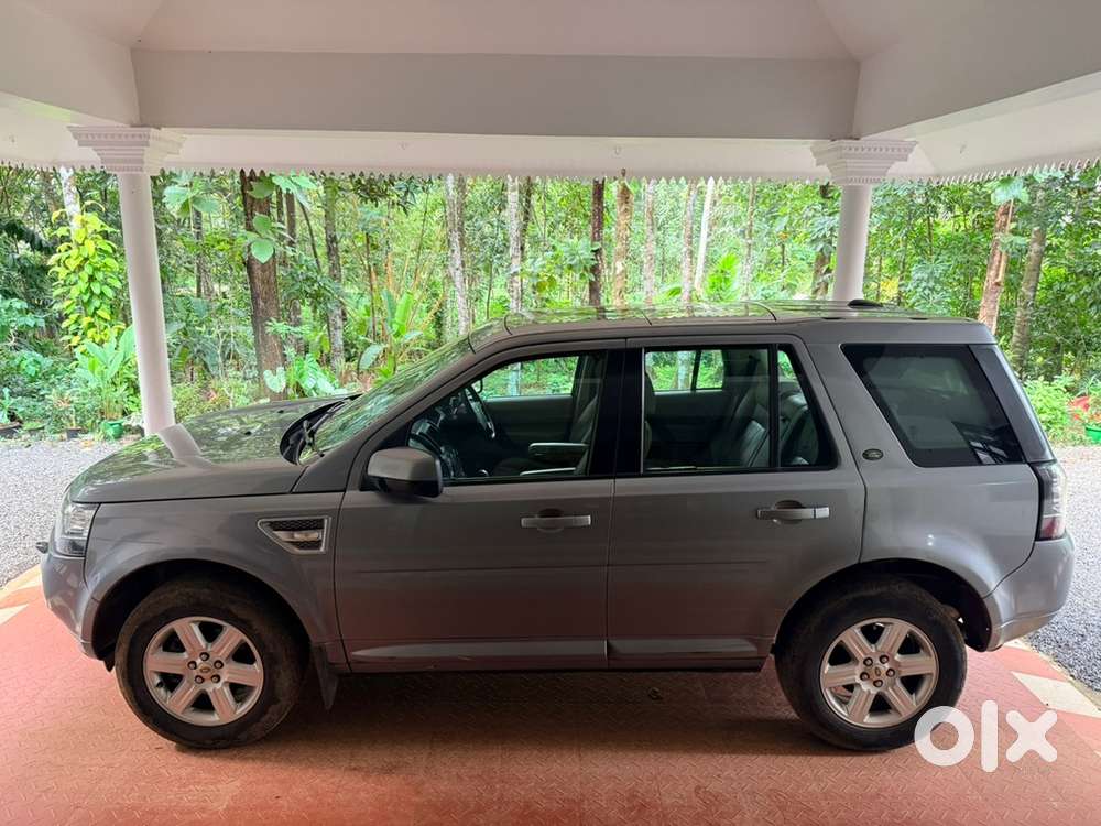 Land Rover Freelander 2 2015