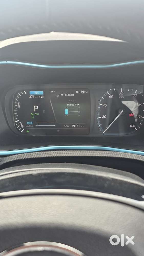 Tata Nexon Ev Max Dark 2023 Edition