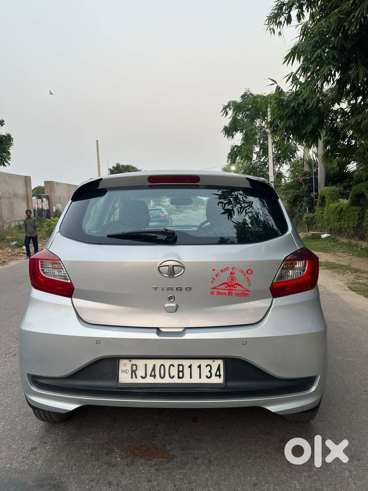 Tata Tiago 1.2 Revotron Xz (o), 2020, Petrol