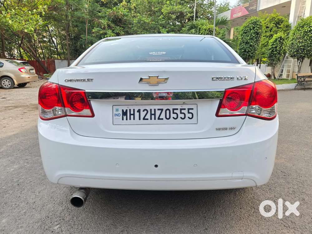 Chevrolet Cruze 2012 Ltz At, 2012, Diesel