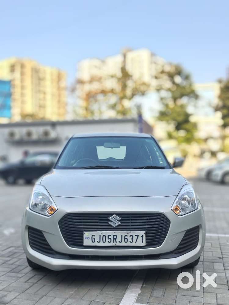 Maruti Suzuki Swift Amt Vxi, 2020, Petrol