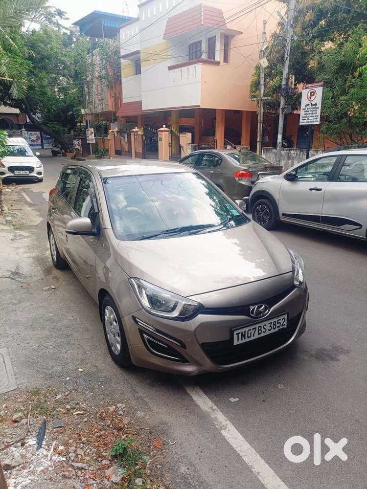 Hyundai I20 1.4 Crdi Magna, 2012, Diesel