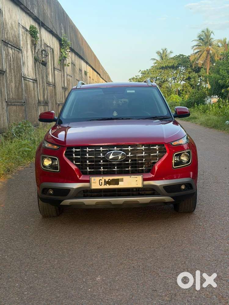 Hyundai Venue 1.4 Crdi 2019