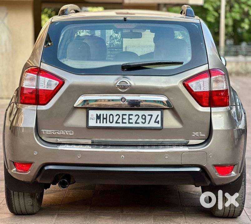 Nissan Terrano 2013-2017 Xl, 2016, Petrol