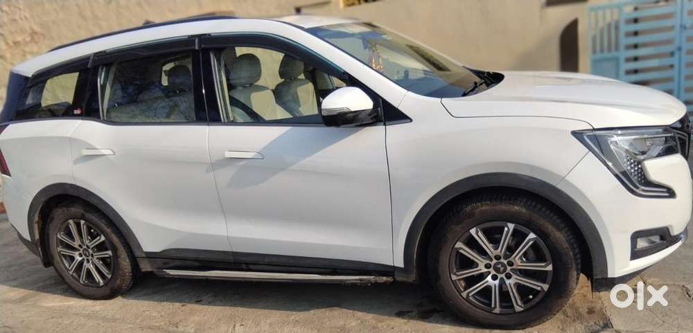 Mahindra Xuv700 2022 Petrol Good Condition