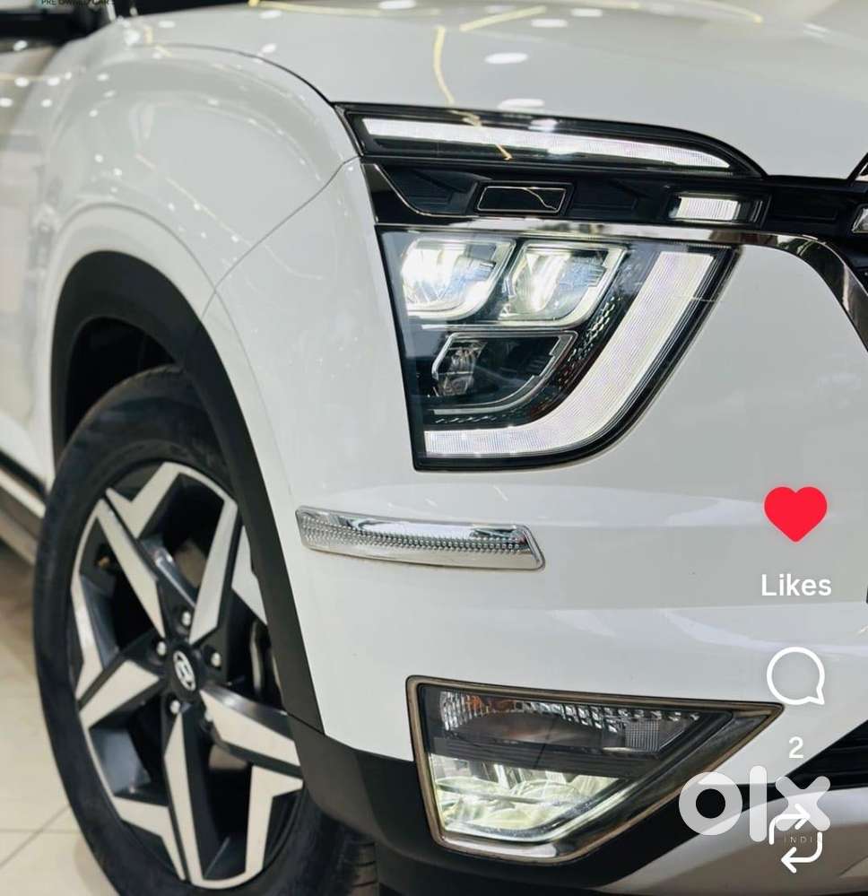 Hyundai Alcazar 1.5 Prestige Diesel Mt 7 Str, 2022, Diesel