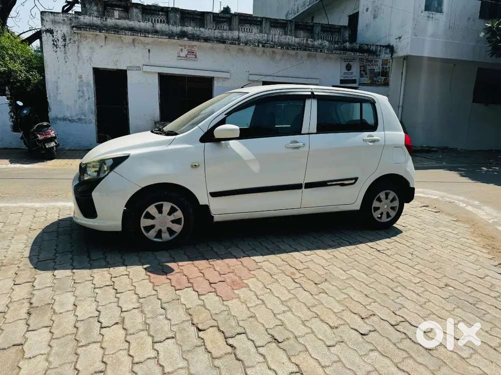 Maruti Suzuki Celerio 2020 Cng Variant