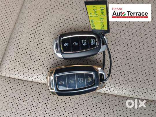 Hyundai Verna Sx Option, 2020, Petrol