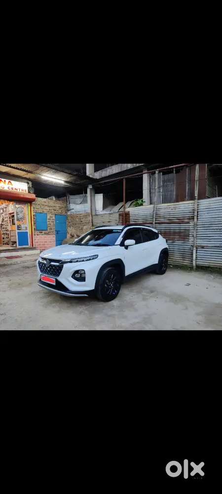First Owner Maruti Fronx