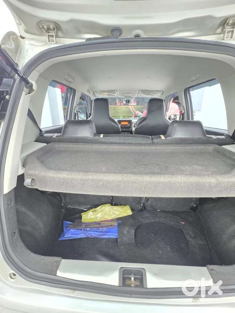 Maruti Suzuki Wagon R Vxi 1.0, 2022, Petrol