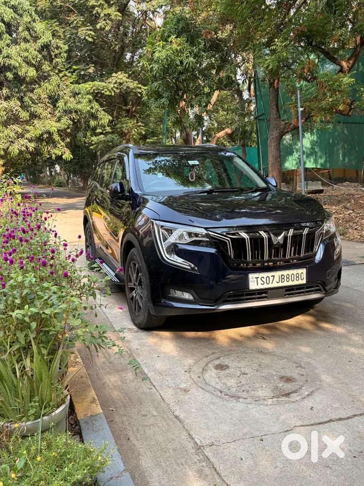 Owner Driven Xuv 700 Ax 7l Diesel