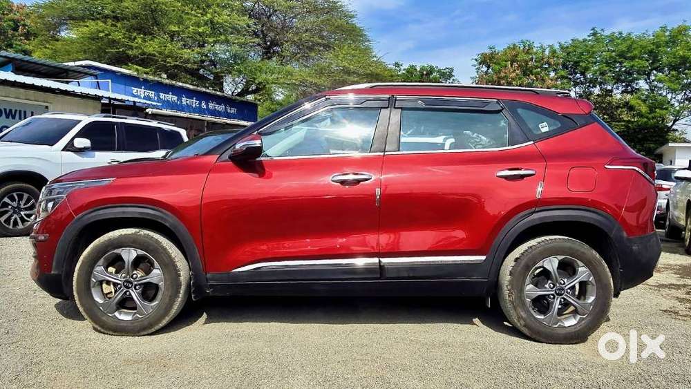 Kia Seltos Htk G, 2020, Petrol