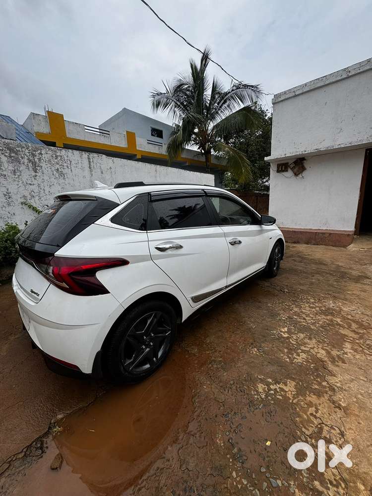 Hyundai New I20 Sportz 2021 Clucthless Manual