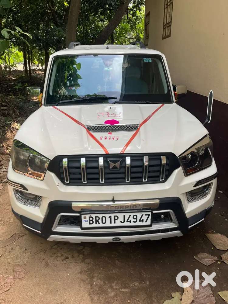 Mahindra Scorpio Diesel 2018
