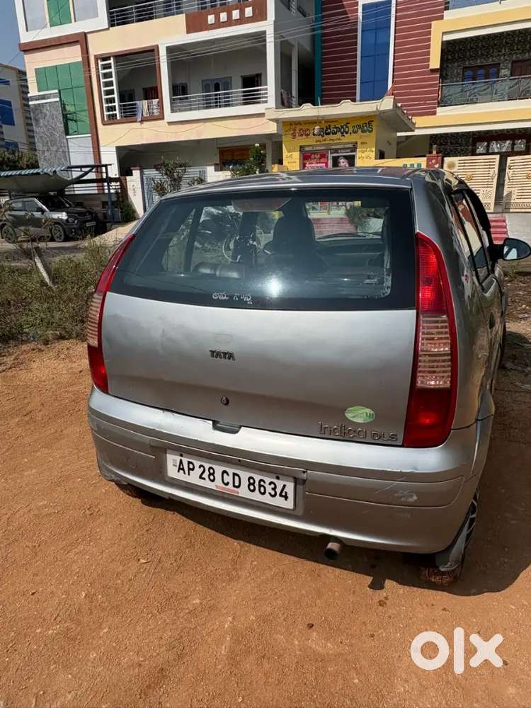 Tata Indica V2 2010 Diesel Good Condition