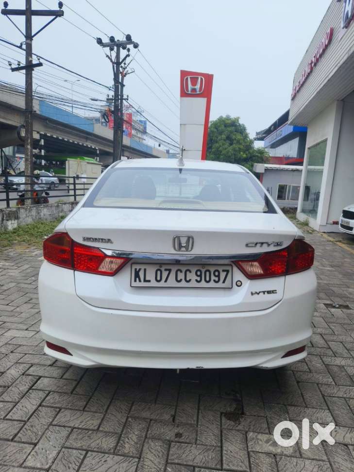 Honda City, 2015, Petrol