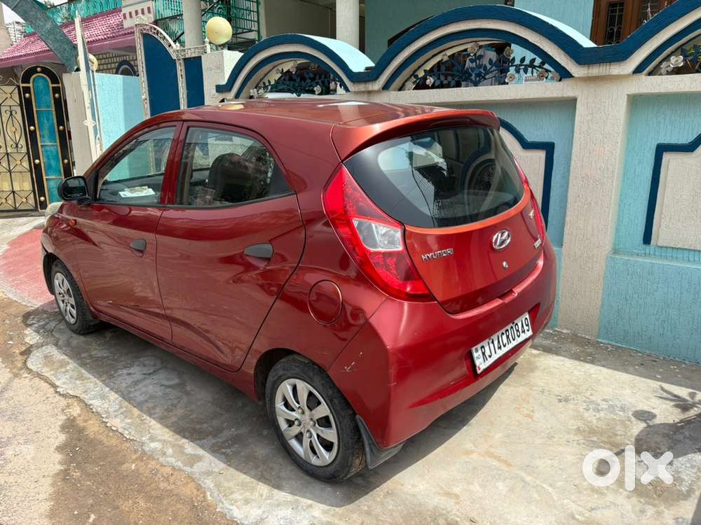 Hyundai Eon Petrol 2012
