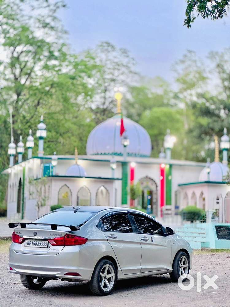 Honda City Diesel 2016