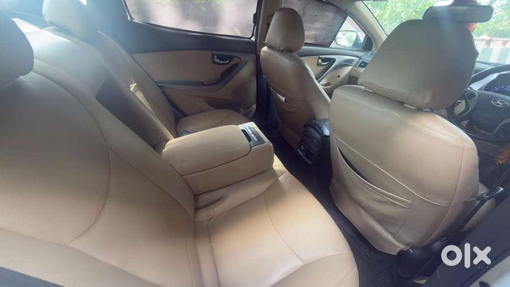 Hyundai Neo Fluidic Elantra 2014 Petrol 108000 Km Driven