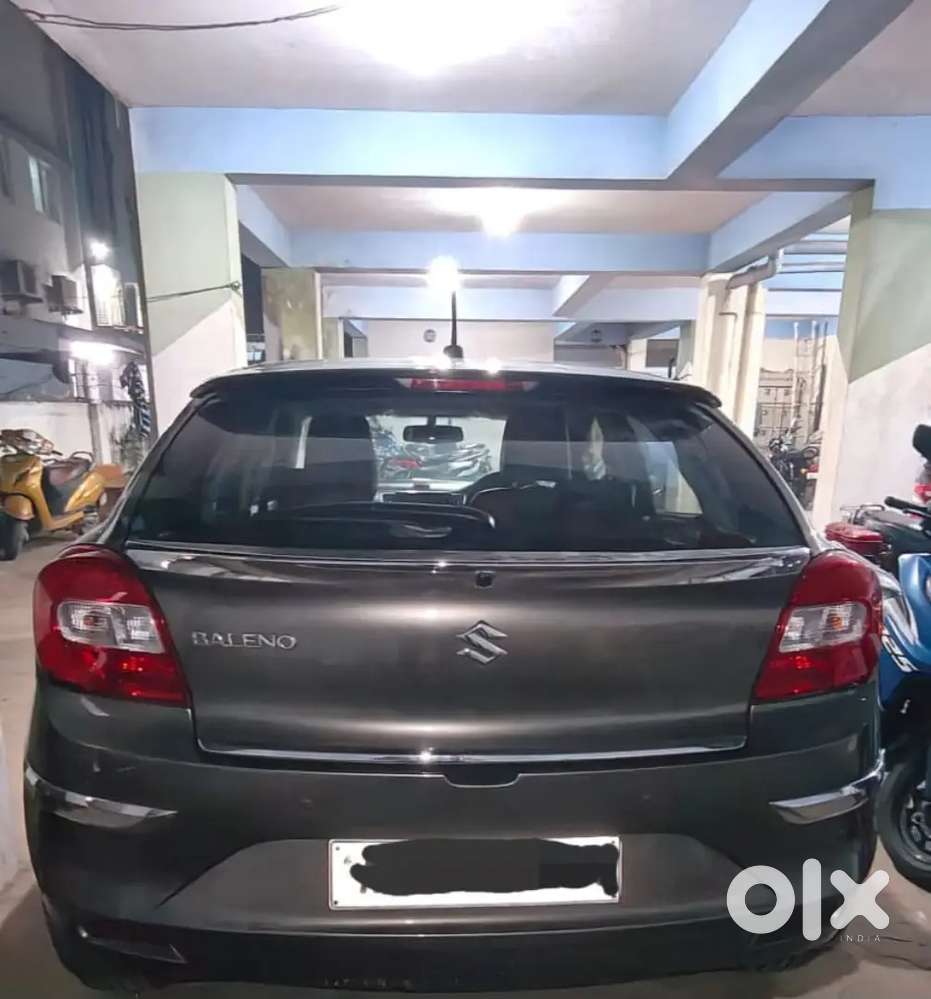 Maruti Baleno Zeta Petrol 2000