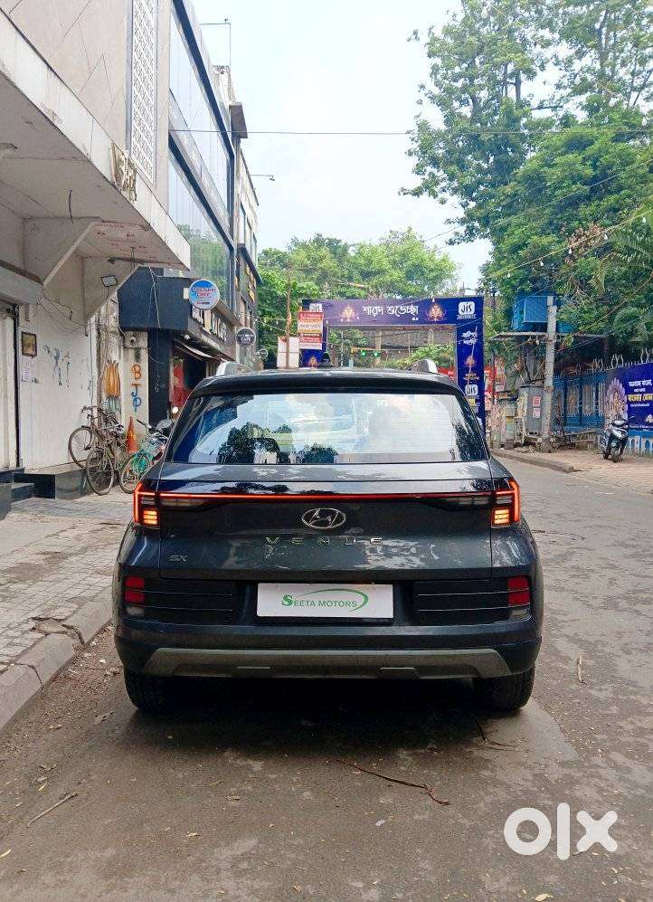 Hyundai Venue Sx, 2022, Petrol