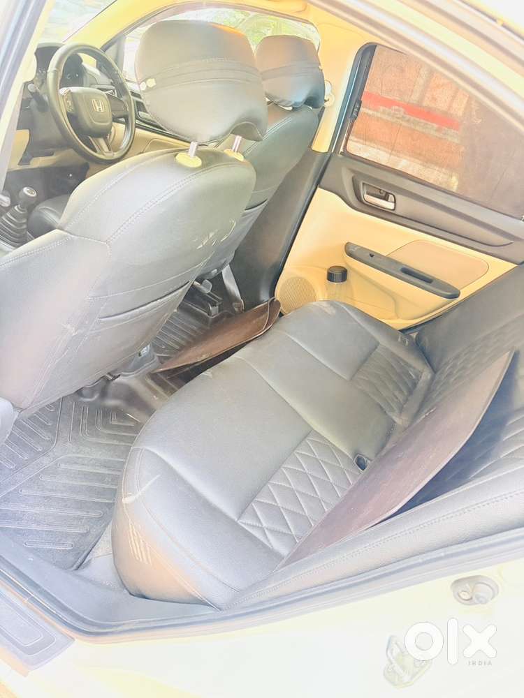 Honda Amaze Vx Petrol 2021