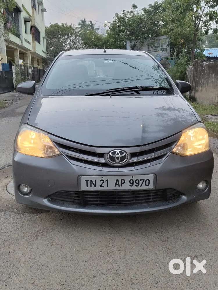 Toyota Etios Liva 2013 Diesel