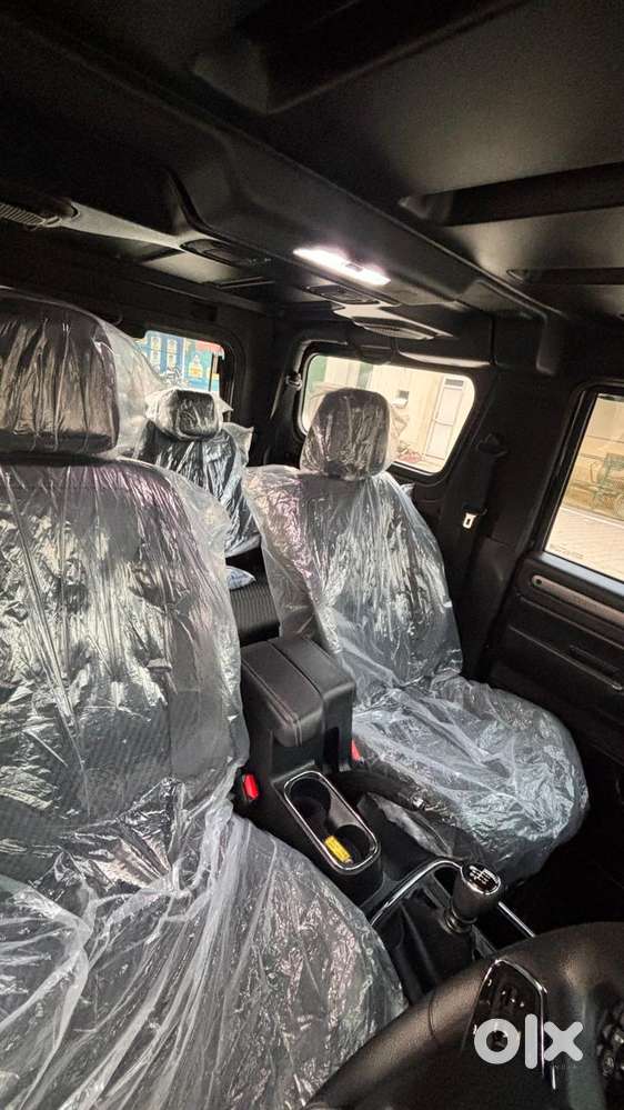 Mahindra Thar, 2026, Diesel