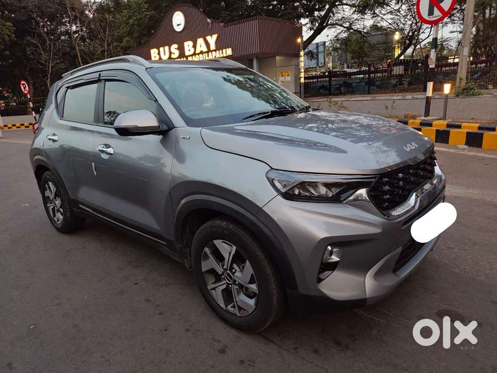 Kia Sonet Htx Turbo Imt, 2022