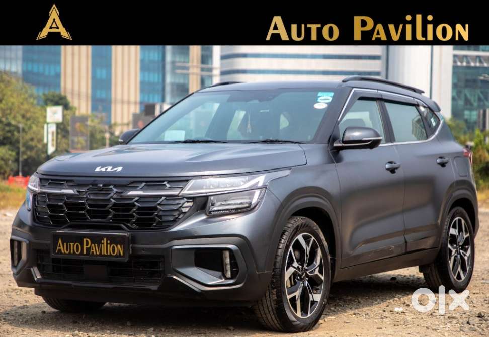 Kia Seltos X Line 1.4 Dct, 2024, Petrol