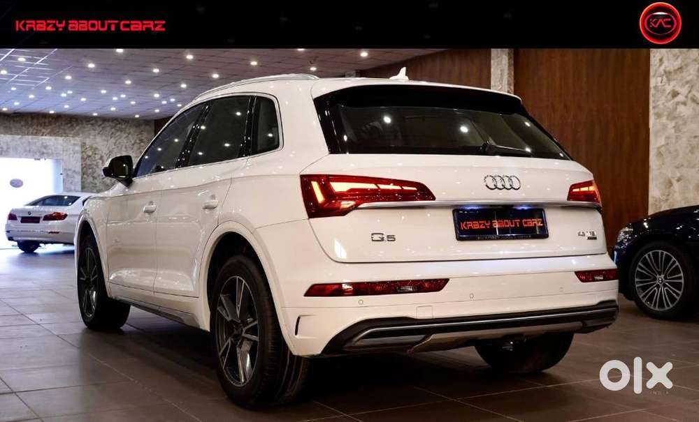 Audi Q5 2.0 45 Tfsi Premium Plus, 2022, Petrol