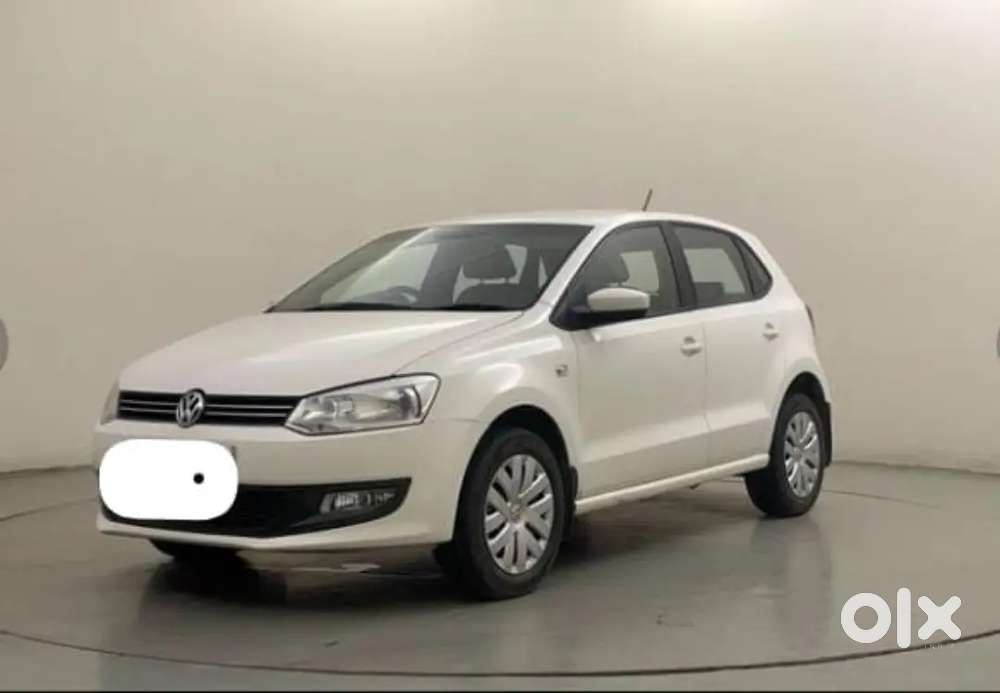 Volkswagen Polo Petrol 2013