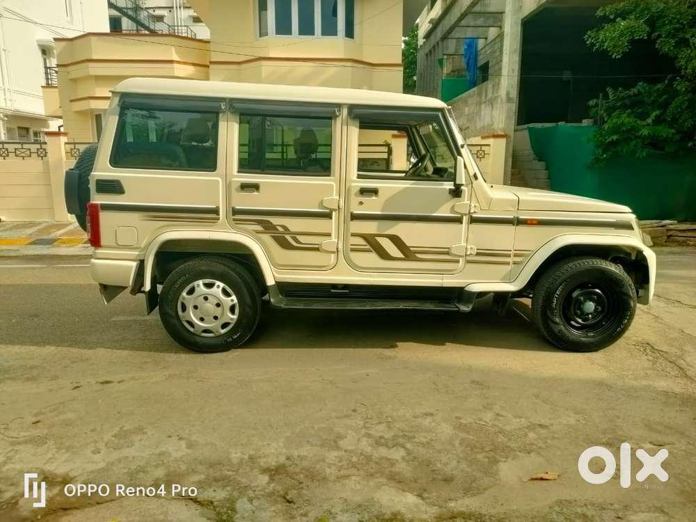 Mahindra Bolero 1.5 B6 (o), 2020, Diesel