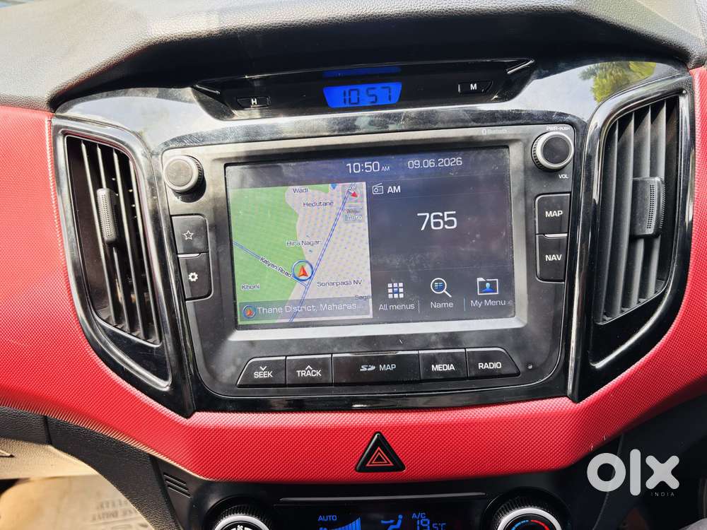 Hyundai Creta 1.6 Crdi At Sx Plus, 2019, Diesel