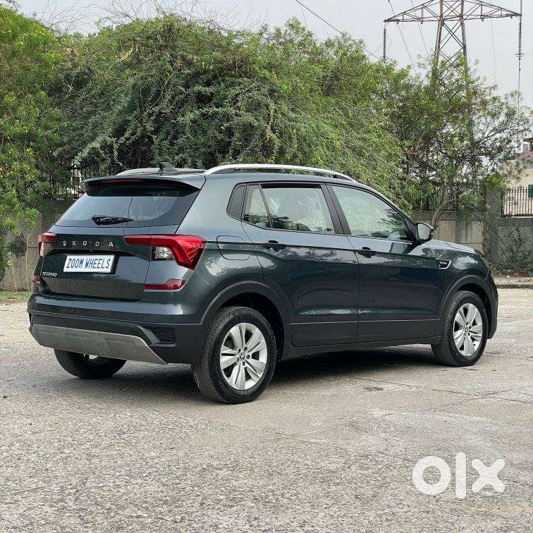 Skoda Kushaq 1.0 Tsi Ambition At, 2022, Petrol