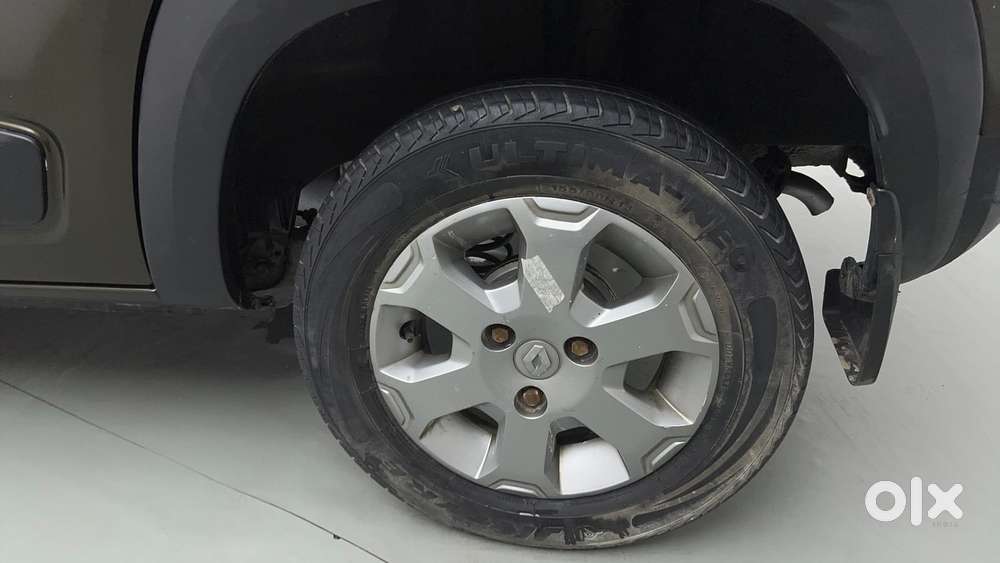 Renault Kwid Climber 1.0 Mt, 2018, Petrol